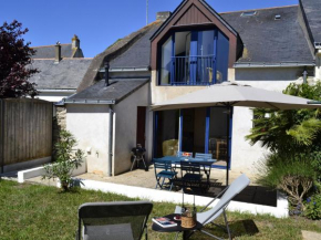 Charmante Maison au Cœur d’un Village Paludier, Proche Guérande et Plages, Terrasse et Wifi - FR-1-306-1227